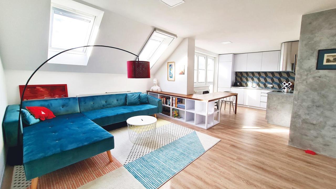 Apartmán Polygon Valtice Kültér fotó