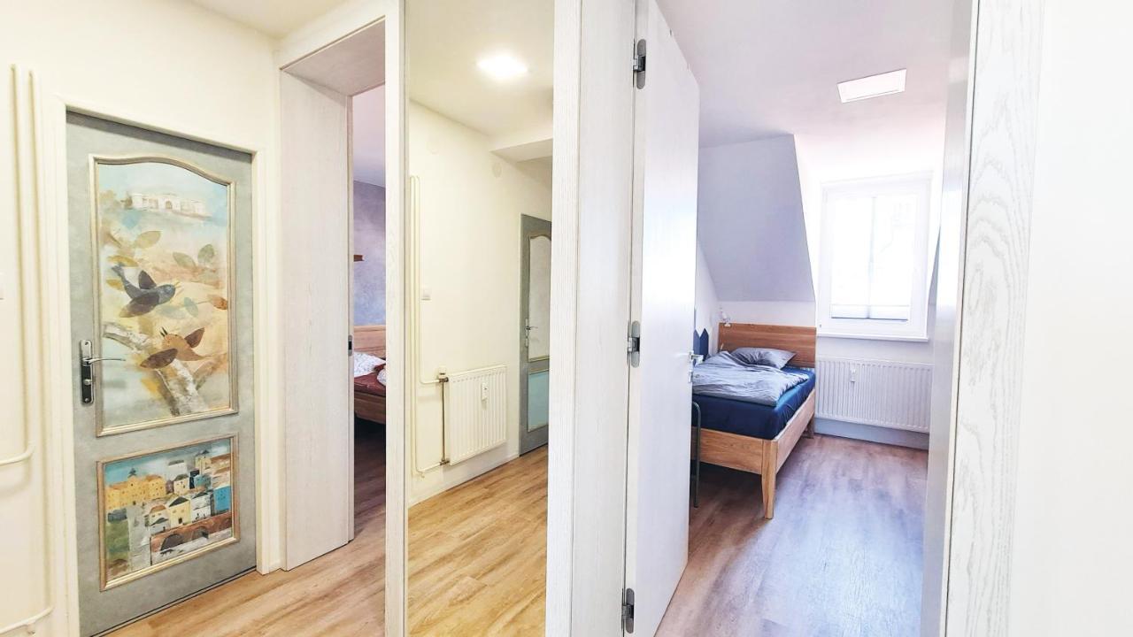 Apartmán Polygon Valtice Kültér fotó
