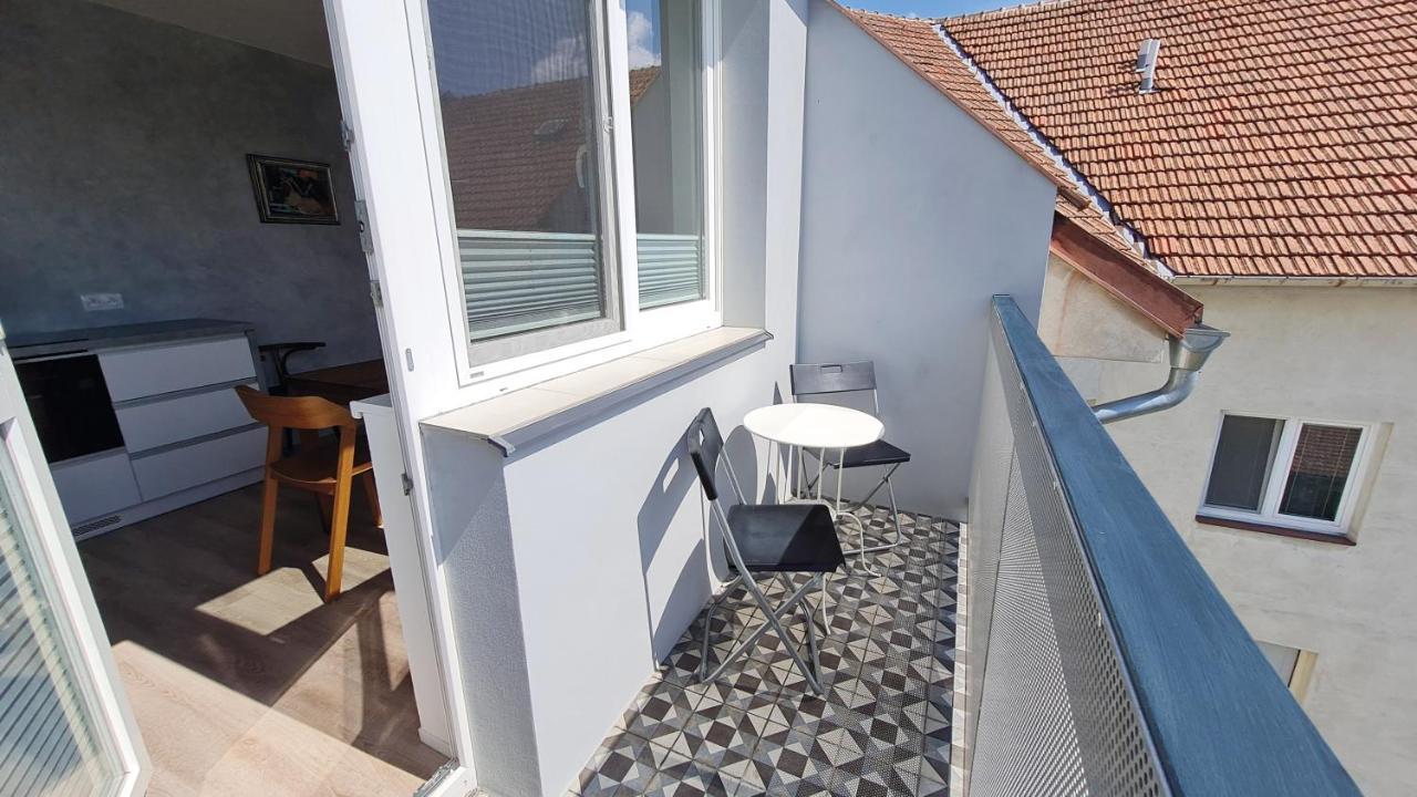 Apartmán Polygon Valtice Kültér fotó